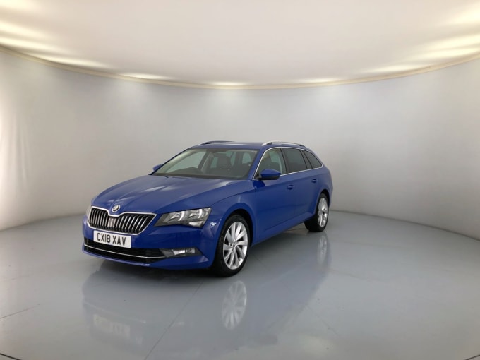 2018 Skoda Superb