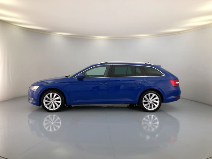 2018 Skoda Superb