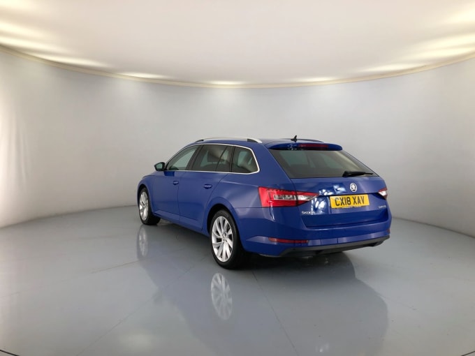 2018 Skoda Superb