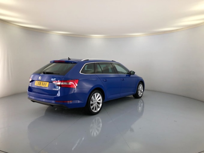 2018 Skoda Superb