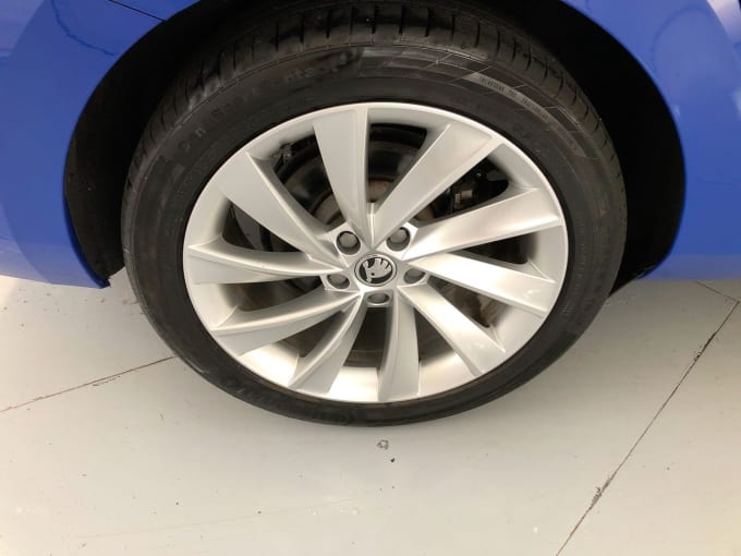 2018 Skoda Superb