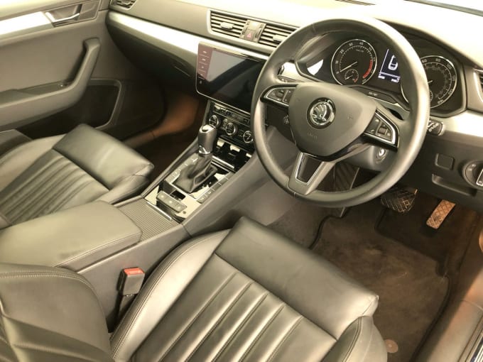 2018 Skoda Superb
