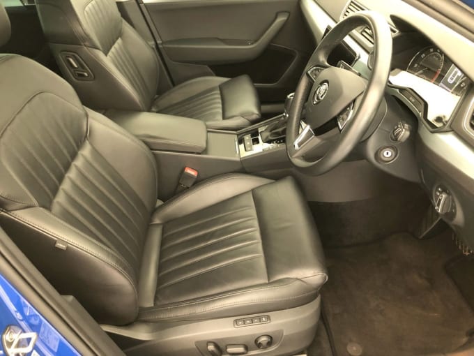 2018 Skoda Superb