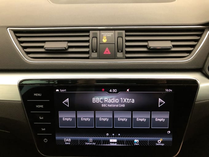 2018 Skoda Superb
