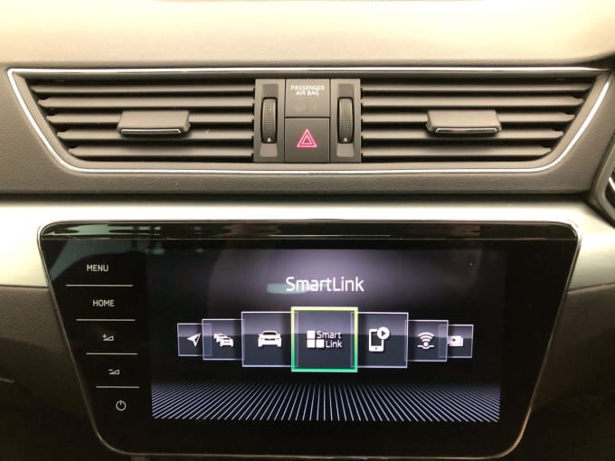 2018 Skoda Superb