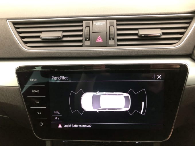 2018 Skoda Superb