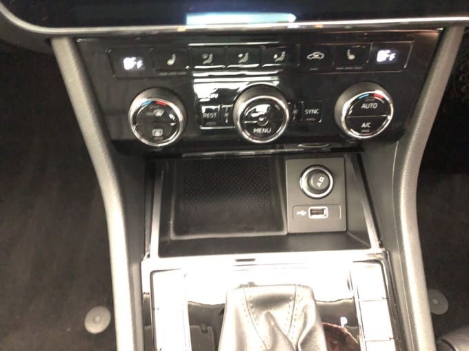 2018 Skoda Superb