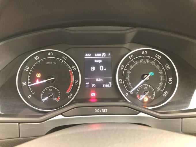 2018 Skoda Superb