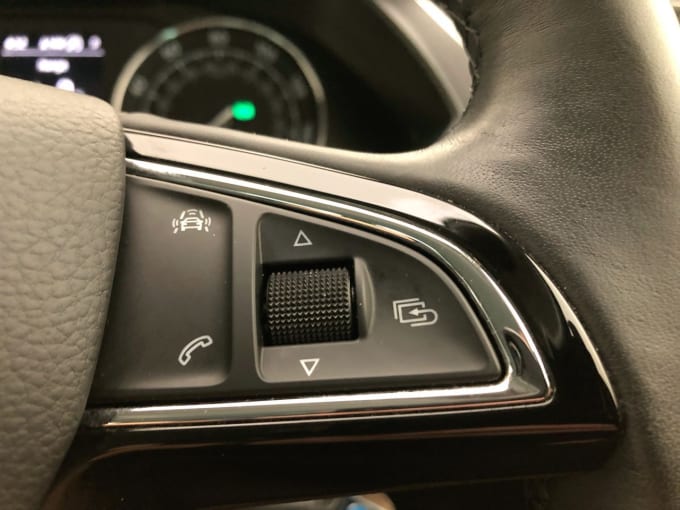 2018 Skoda Superb