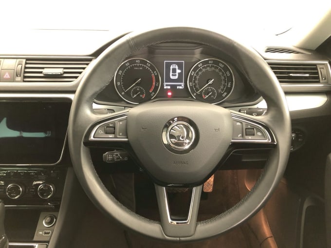 2018 Skoda Superb