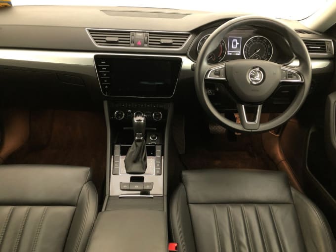 2018 Skoda Superb