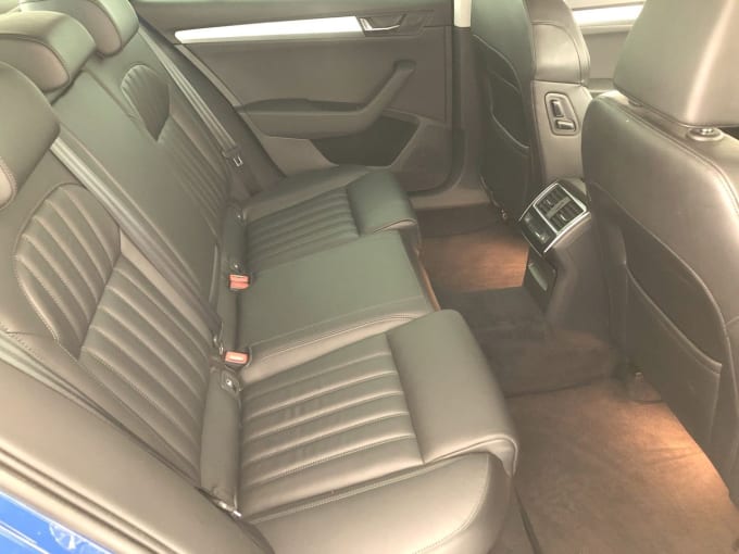 2018 Skoda Superb