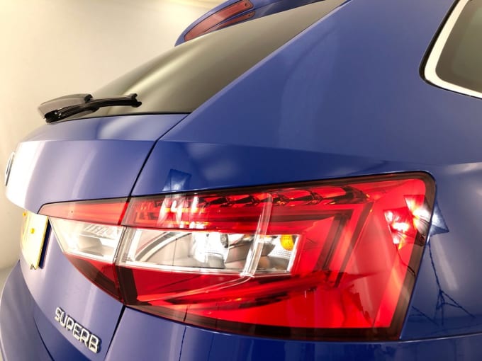 2018 Skoda Superb