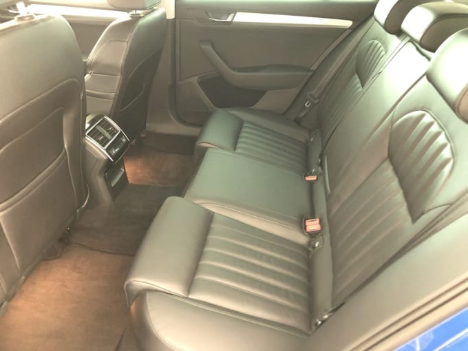 2018 Skoda Superb