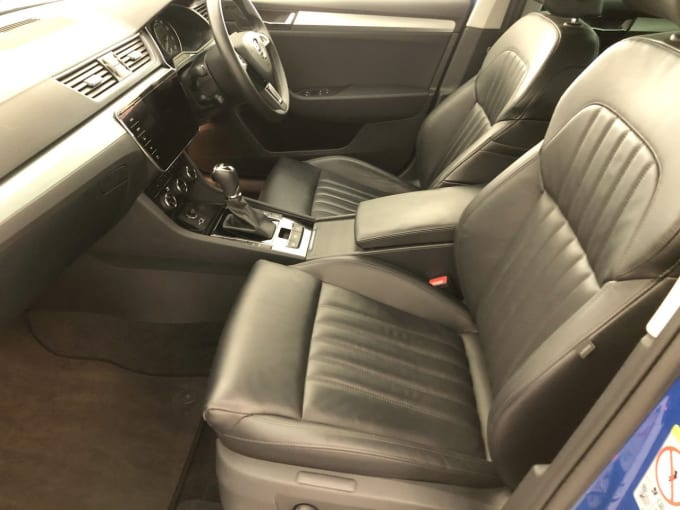 2018 Skoda Superb