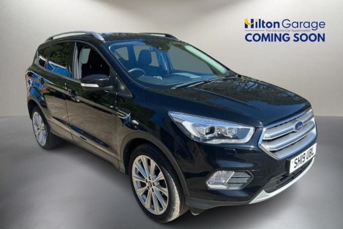 2025 Ford Kuga