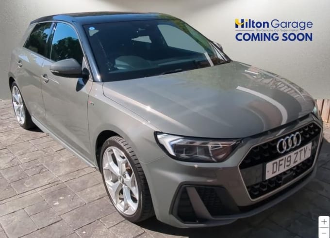 2025 Audi A1
