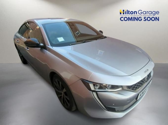 2025 Peugeot 508