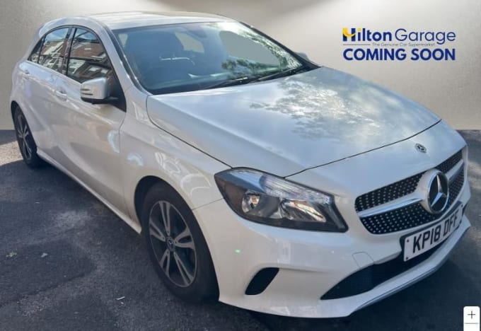 2025 Mercedes-benz A Class