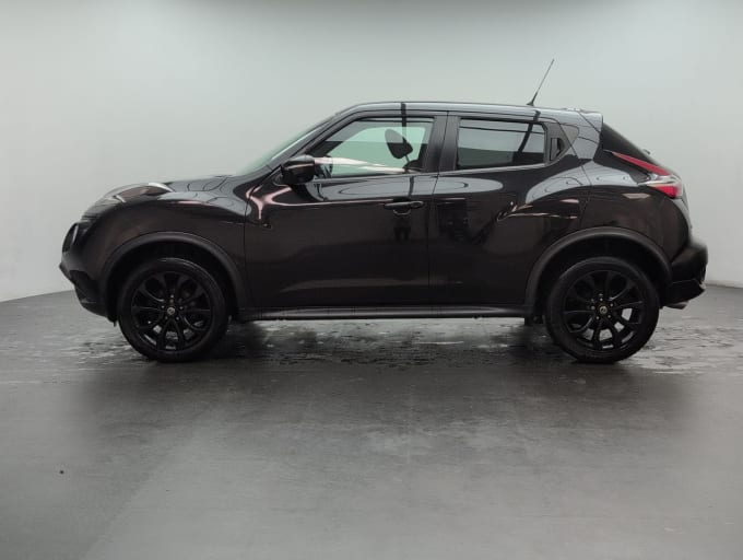 2025 Nissan Juke