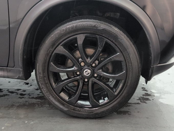 2025 Nissan Juke