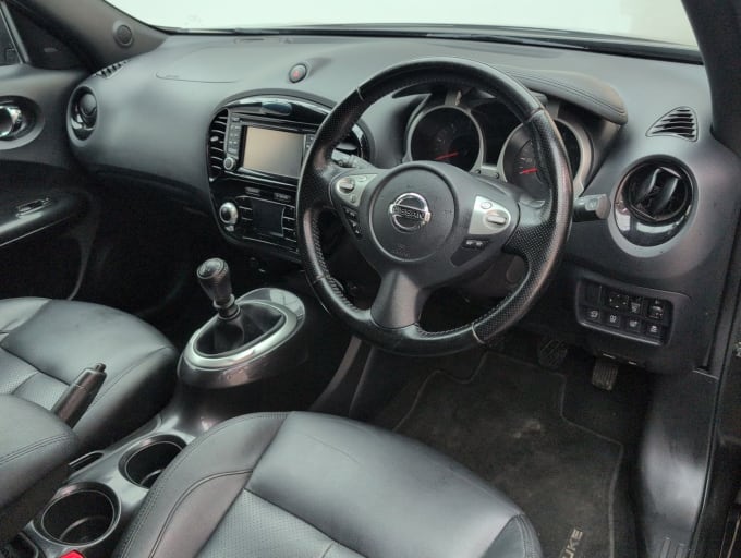 2025 Nissan Juke