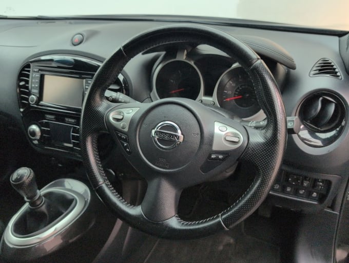 2025 Nissan Juke