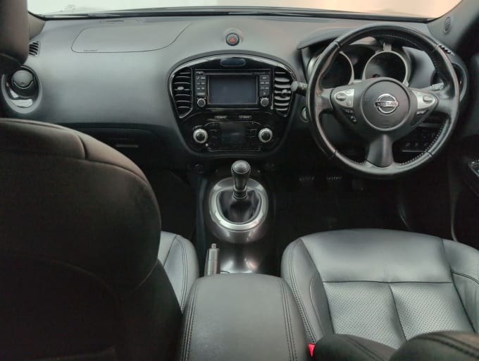 2025 Nissan Juke