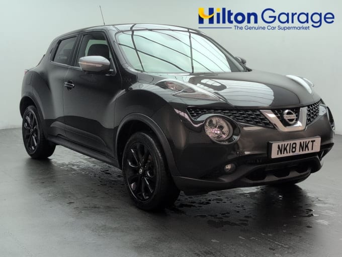 2025 Nissan Juke