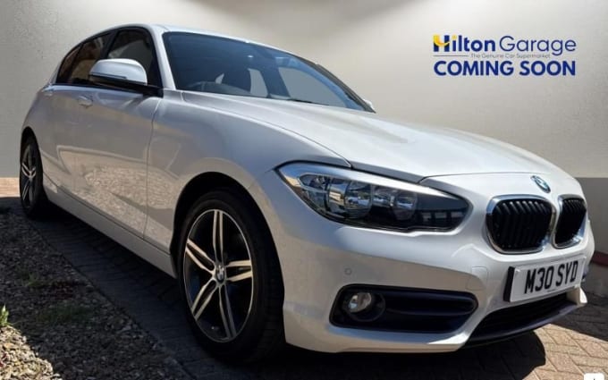 2025 BMW 1 Series