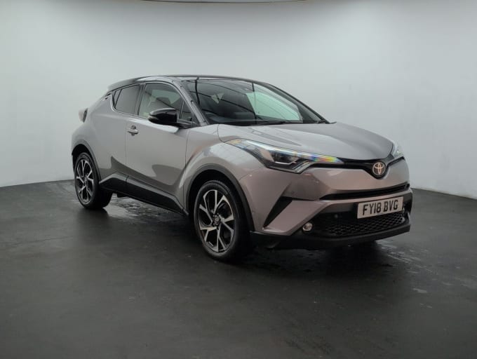 2025 Toyota C-hr
