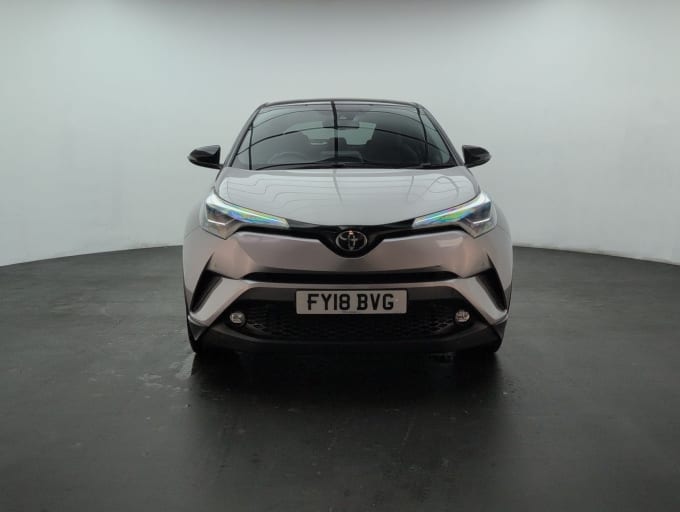2025 Toyota C-hr