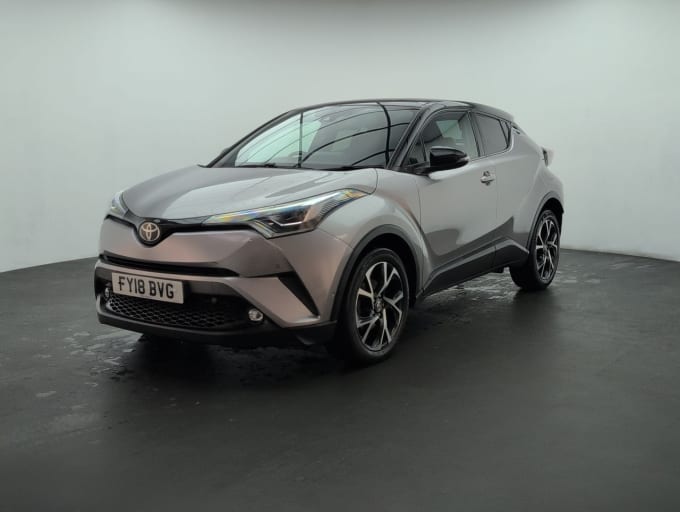 2025 Toyota C-hr