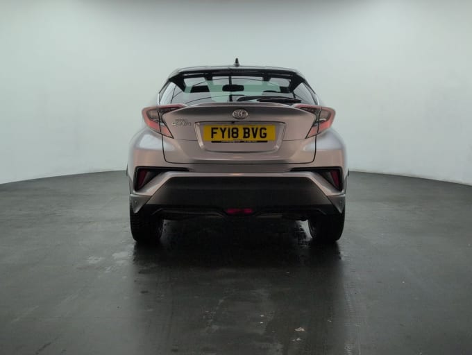 2025 Toyota C-hr