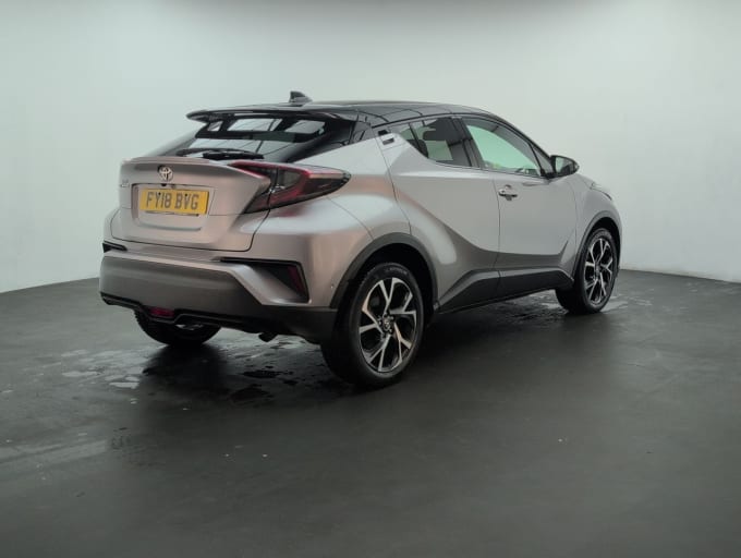 2025 Toyota C-hr