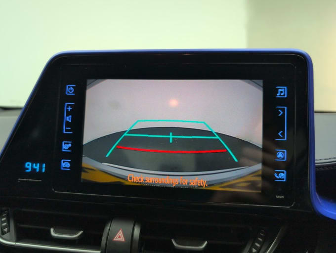 2025 Toyota C-hr