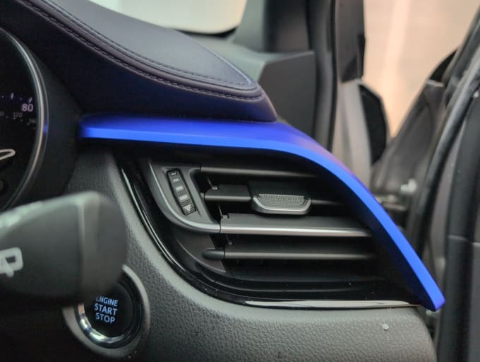 2025 Toyota C-hr