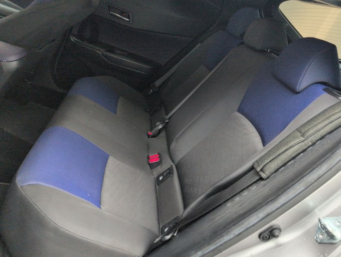 2025 Toyota C-hr