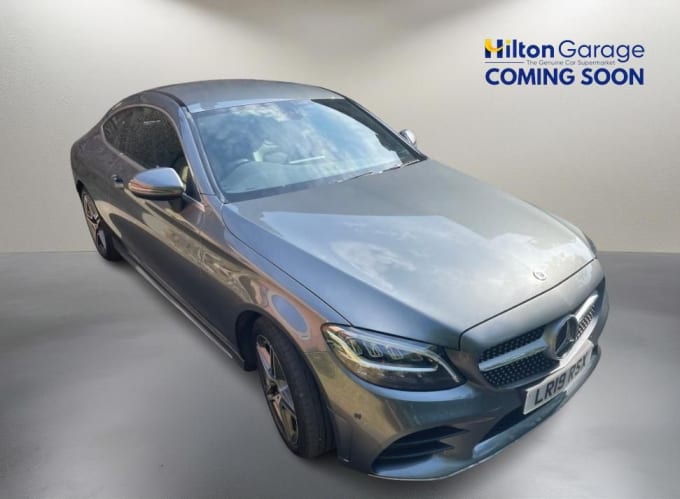 2025 Mercedes-benz C Class