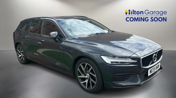 2025 Volvo V60
