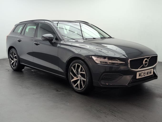 2025 Volvo V60