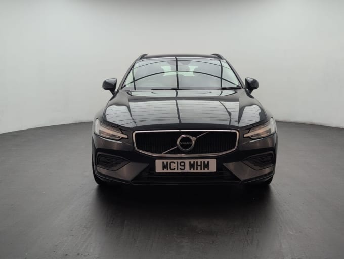 2025 Volvo V60