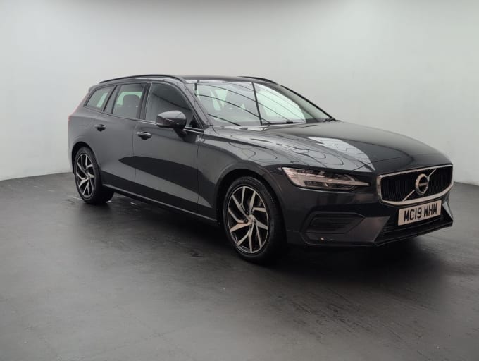 2025 Volvo V60