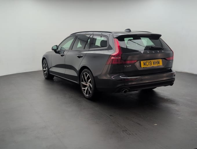 2025 Volvo V60
