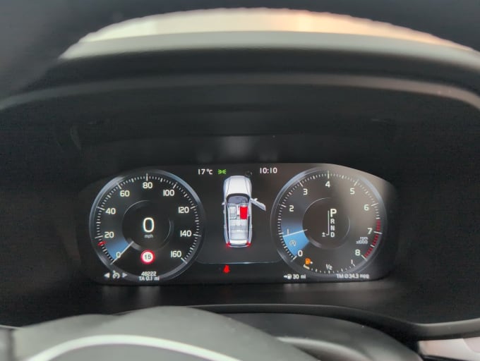 2025 Volvo V60
