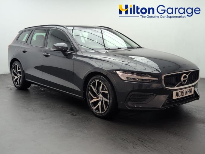2025 Volvo V60