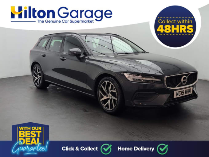 2025 Volvo V60