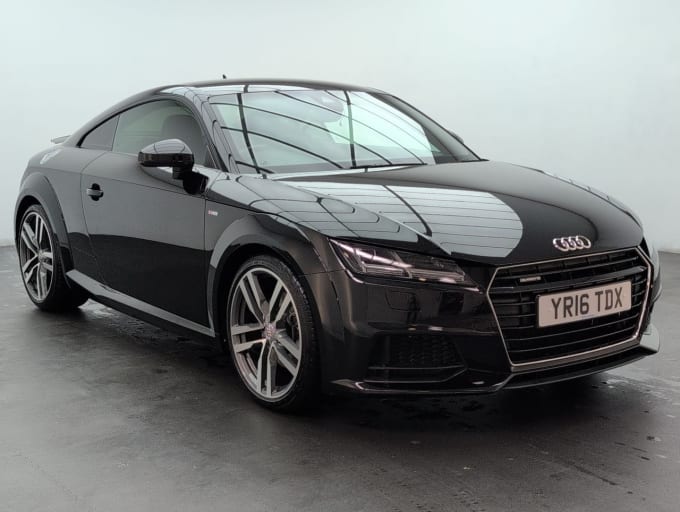 2025 Audi Tt