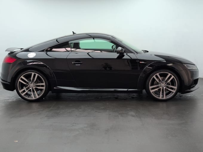 2025 Audi Tt