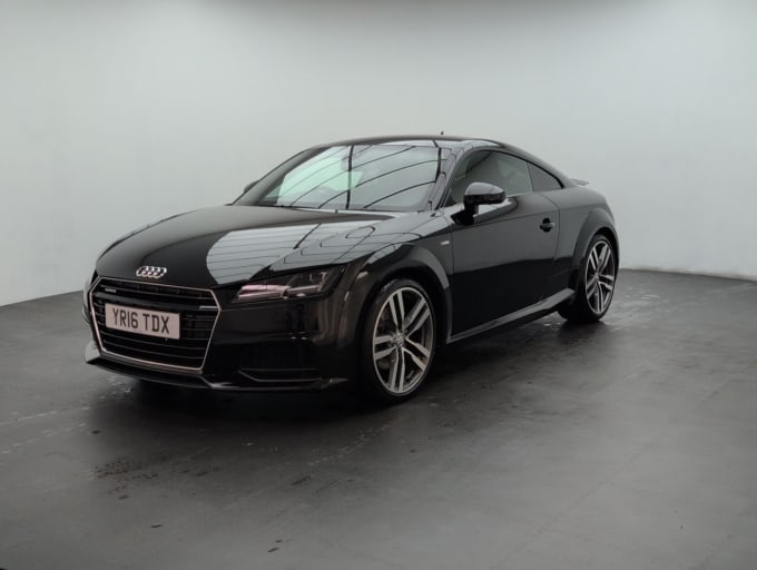 2025 Audi Tt